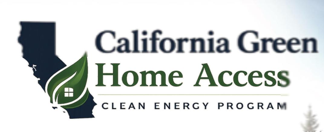 California Green Home Access